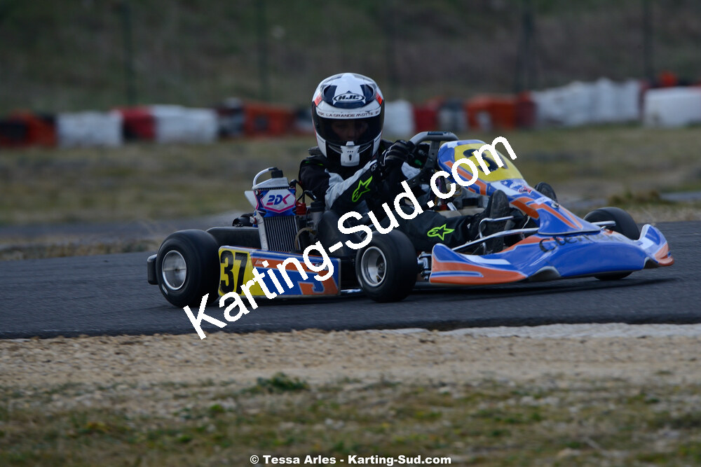 17/02/2019 : Trophée Gangeois 2019 à Ganges (Photos Tessa Arles) 2019 — karting