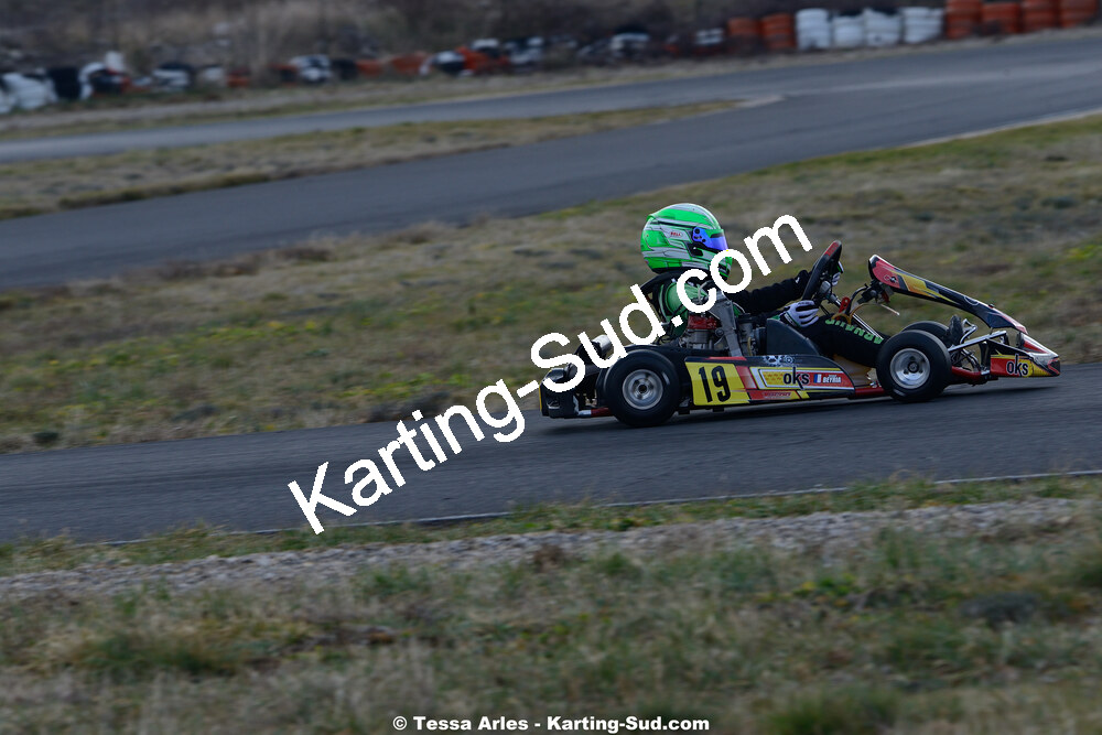 17/02/2019 : Trophée Gangeois 2019 à Ganges (Photos Tessa Arles) 2019 — karting