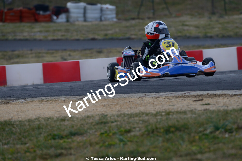 17/02/2019 : Trophée Gangeois 2019 à Ganges (Photos Tessa Arles) 2019 — karting
