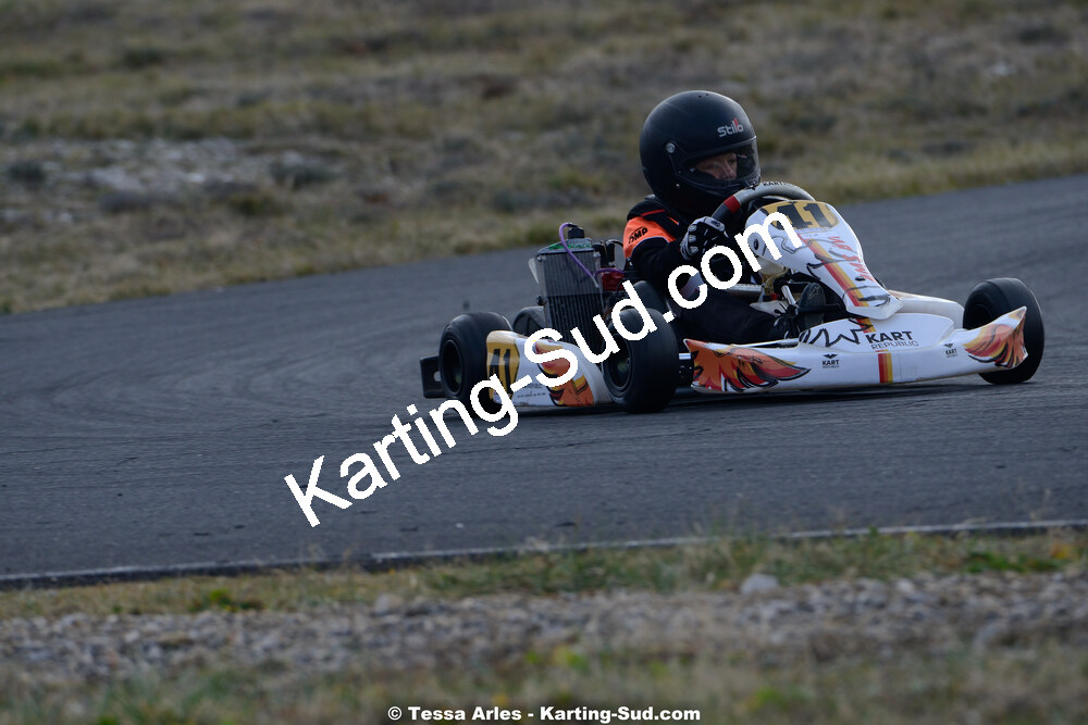 17/02/2019 : Trophée Gangeois 2019 à Ganges (Photos Tessa Arles) 2019 — karting