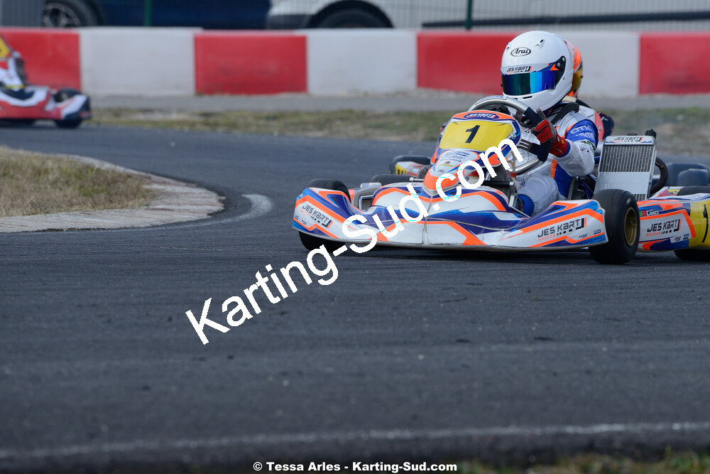 17/02/2019 : Trophée Gangeois 2019 à Ganges (Photos Tessa Arles) 2019 — karting