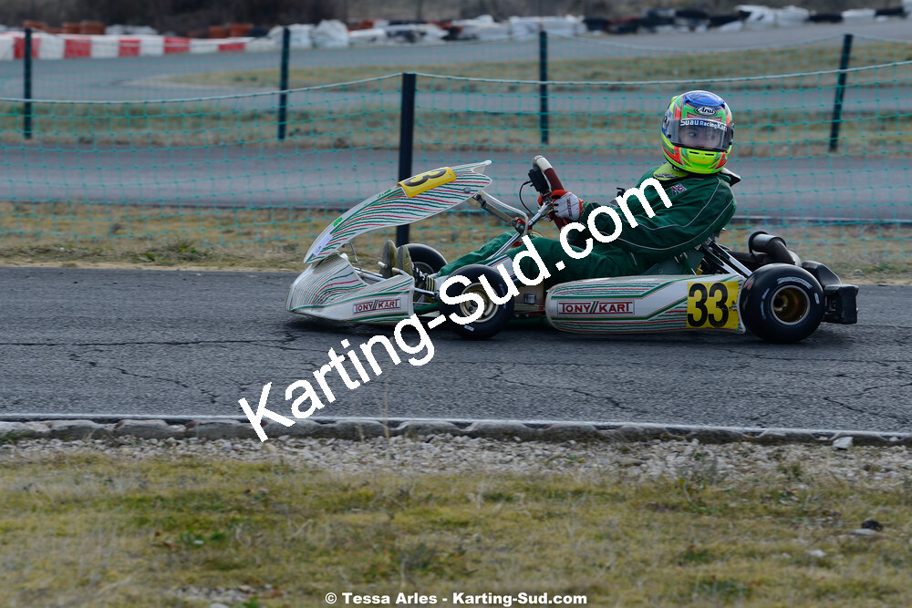 17/02/2019 : Trophée Gangeois 2019 à Ganges (Photos Tessa Arles) 2019 — karting