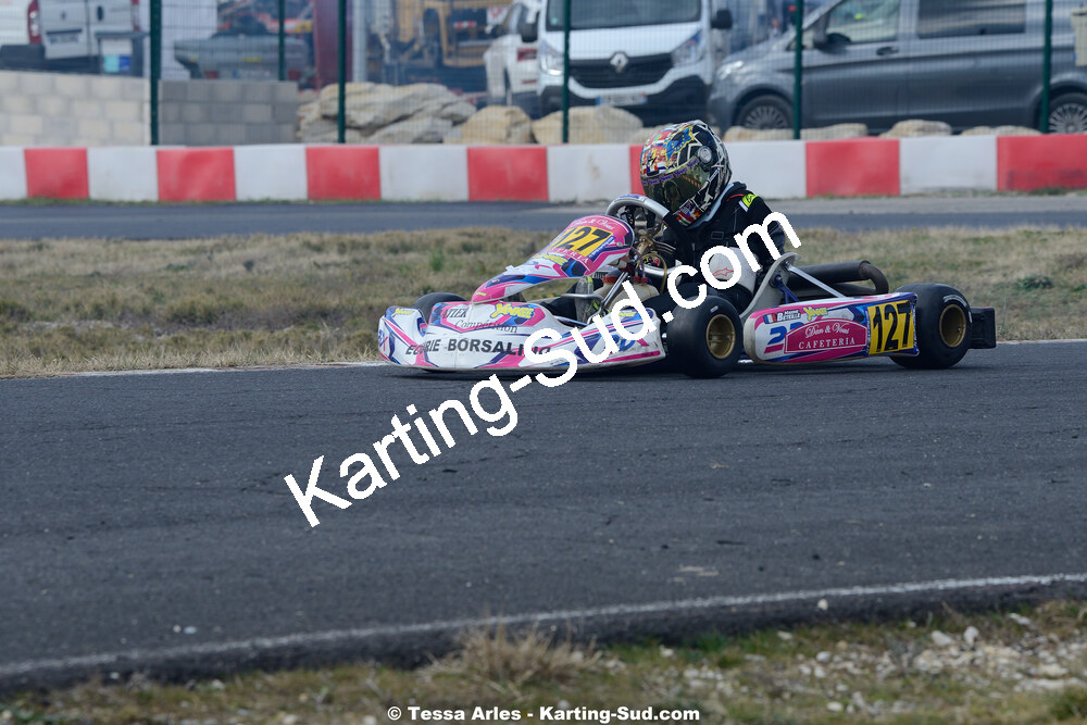 17/02/2019 : Trophée Gangeois 2019 à Ganges (Photos Tessa Arles) 2019 — karting