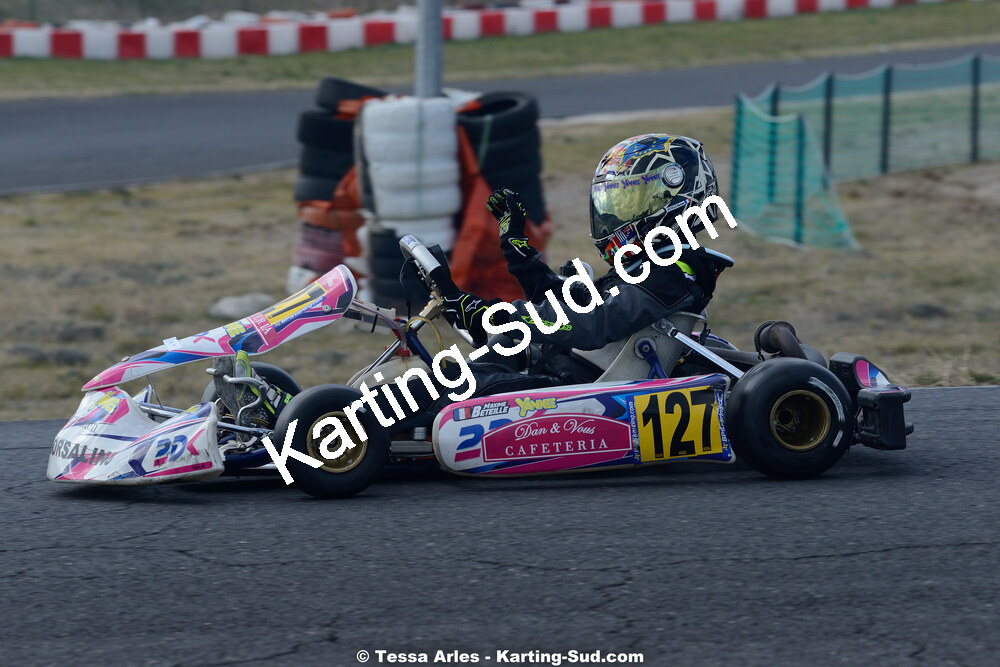 17/02/2019 : Trophée Gangeois 2019 à Ganges (Photos Tessa Arles) 2019 — karting
