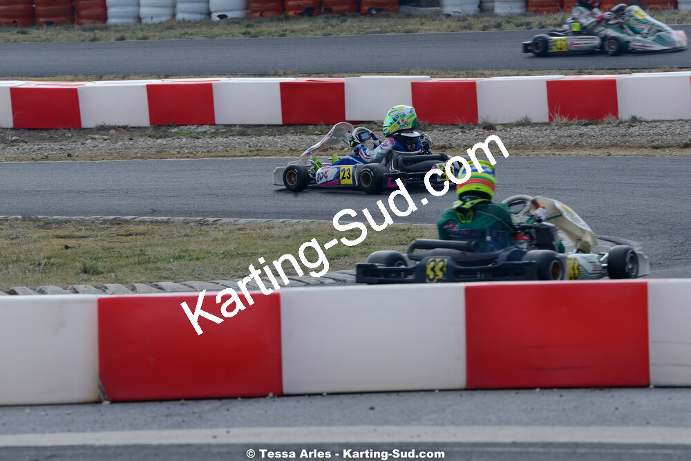17/02/2019 : Trophée Gangeois 2019 à Ganges (Photos Tessa Arles) 2019 — karting