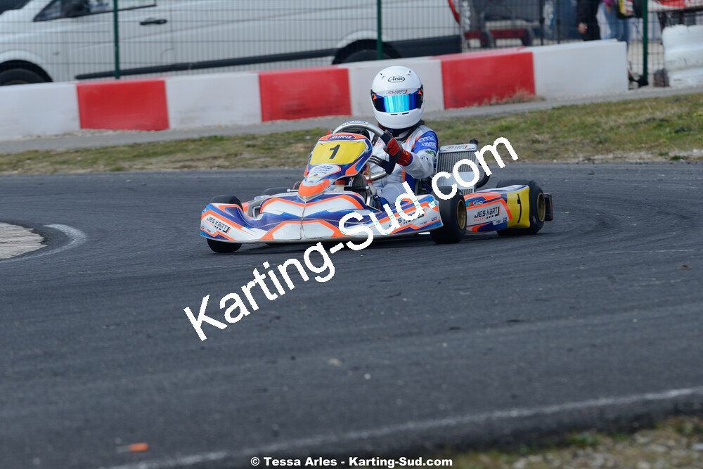 17/02/2019 : Trophée Gangeois 2019 à Ganges (Photos Tessa Arles) 2019 — karting