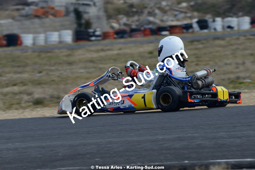 17/02/2019 : Trophée Gangeois 2019 à Ganges (Photos Tessa Arles) 2019 — karting