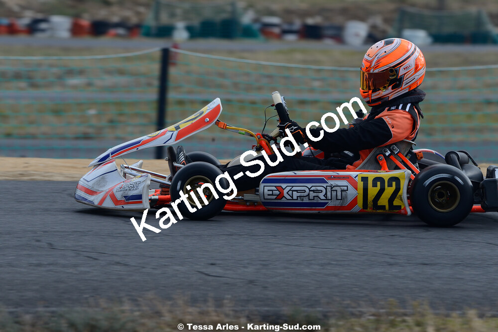 17/02/2019 : Trophée Gangeois 2019 à Ganges (Photos Tessa Arles) 2019 — karting