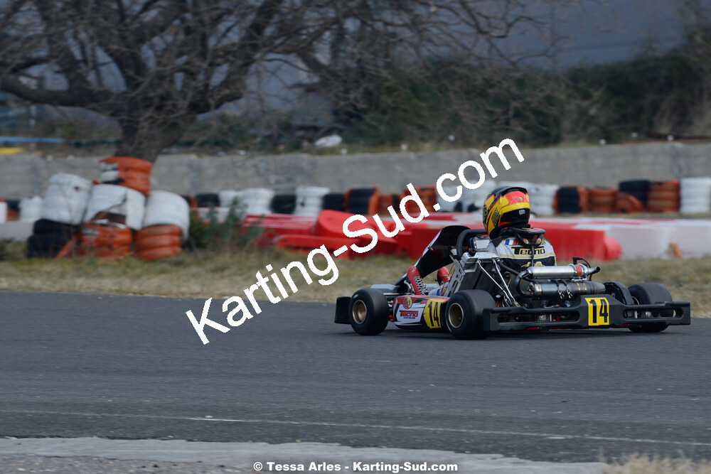 17/02/2019 : Trophée Gangeois 2019 à Ganges (Photos Tessa Arles) 2019 — karting