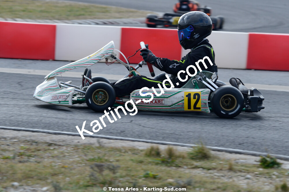 17/02/2019 : Trophée Gangeois 2019 à Ganges (Photos Tessa Arles) 2019 — karting