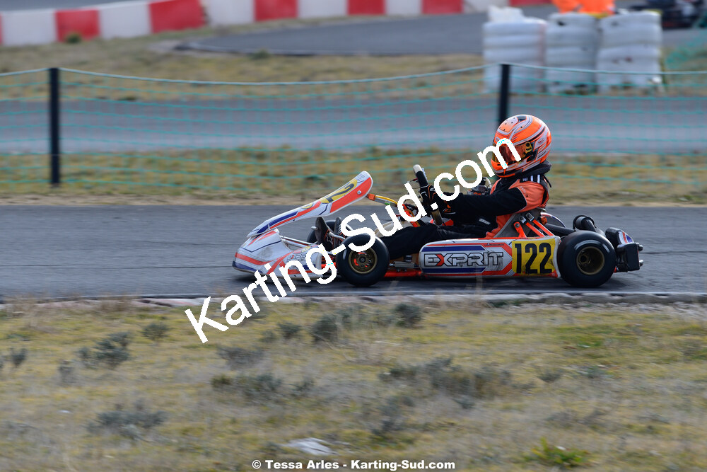 17/02/2019 : Trophée Gangeois 2019 à Ganges (Photos Tessa Arles) 2019 — karting