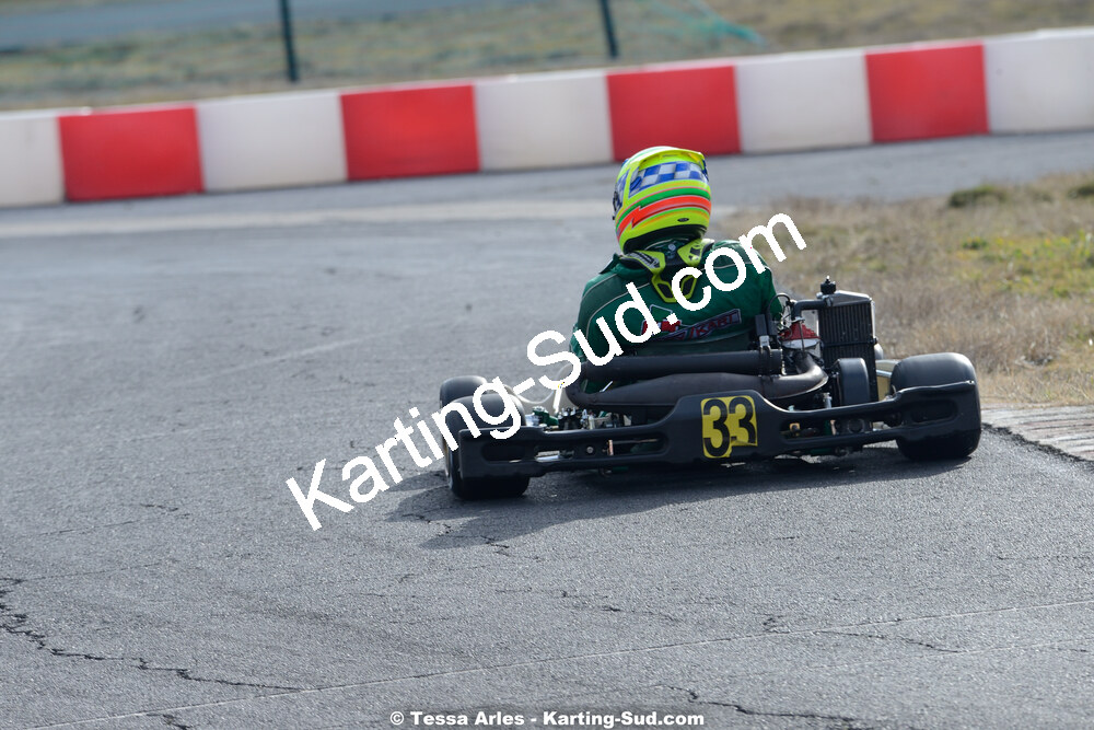 17/02/2019 : Trophée Gangeois 2019 à Ganges (Photos Tessa Arles) 2019 — karting
