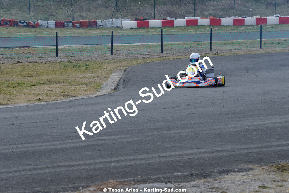 17/02/2019 : Trophée Gangeois 2019 à Ganges (Photos Tessa Arles) 2019 — karting