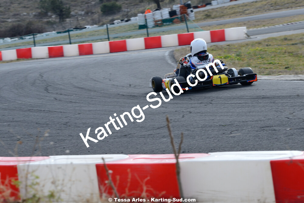 17/02/2019 : Trophée Gangeois 2019 à Ganges (Photos Tessa Arles) 2019 — karting