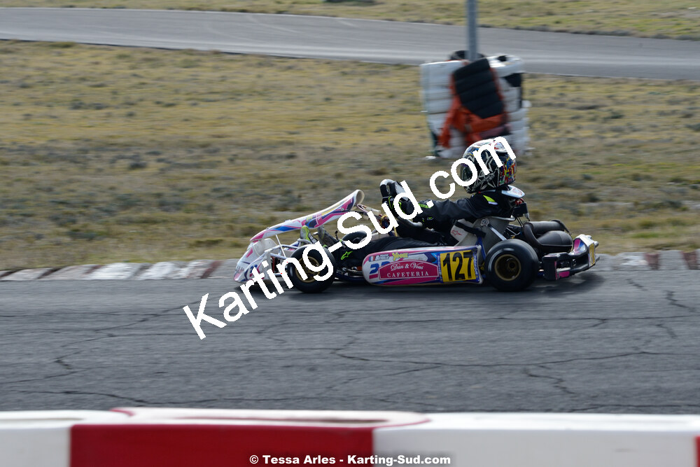 17/02/2019 : Trophée Gangeois 2019 à Ganges (Photos Tessa Arles) 2019 — karting