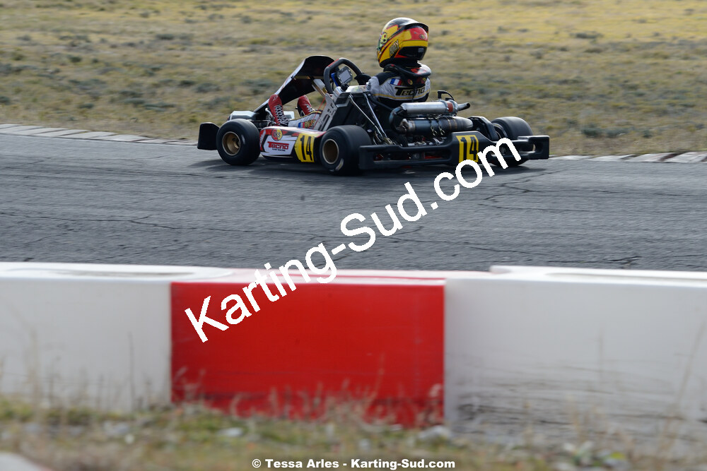 17/02/2019 : Trophée Gangeois 2019 à Ganges (Photos Tessa Arles) 2019 — karting