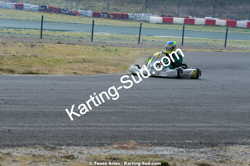 17/02/2019 : Trophée Gangeois 2019 à Ganges (Photos Tessa Arles) 2019 — karting