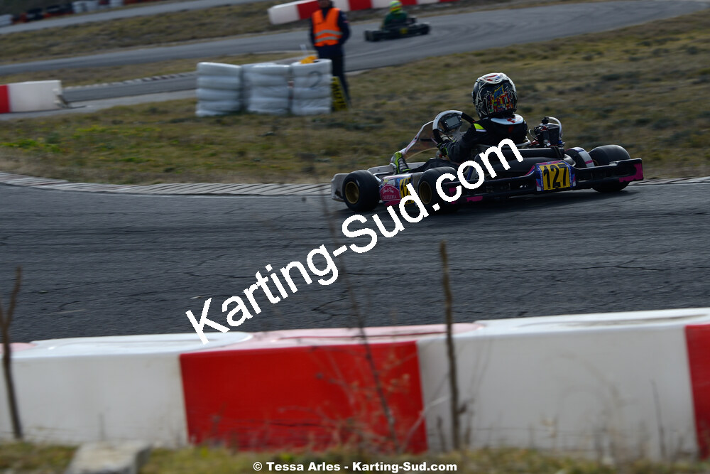 17/02/2019 : Trophée Gangeois 2019 à Ganges (Photos Tessa Arles) 2019 — karting