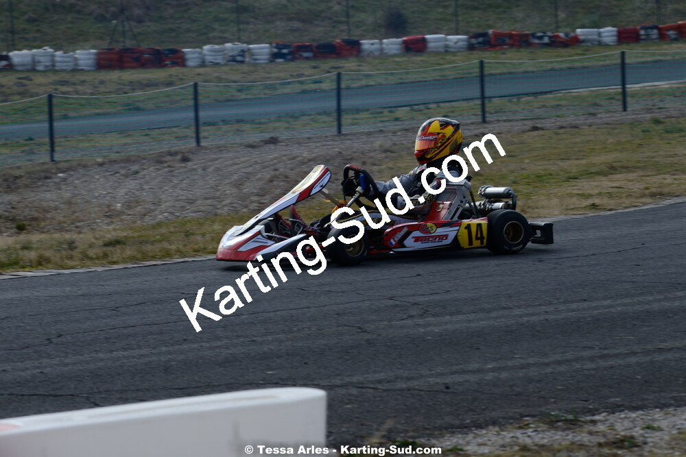 17/02/2019 : Trophée Gangeois 2019 à Ganges (Photos Tessa Arles) 2019 — karting
