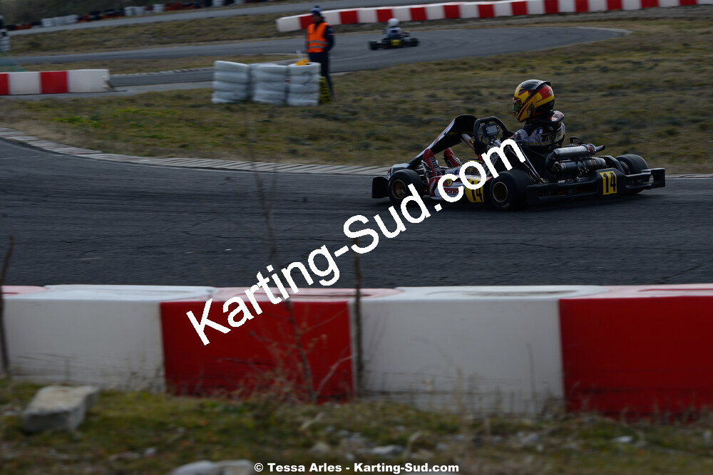 17/02/2019 : Trophée Gangeois 2019 à Ganges (Photos Tessa Arles) 2019 — karting