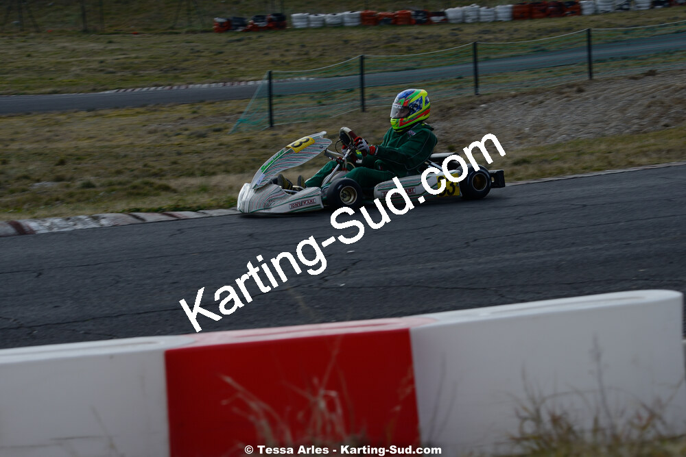 17/02/2019 : Trophée Gangeois 2019 à Ganges (Photos Tessa Arles) 2019 — karting