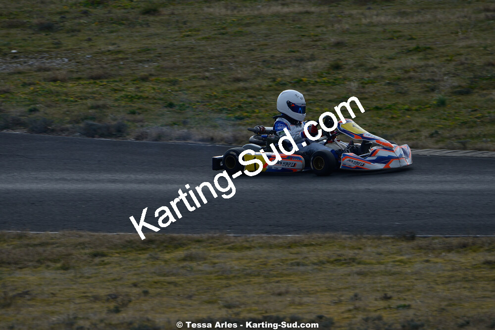 17/02/2019 : Trophée Gangeois 2019 à Ganges (Photos Tessa Arles) 2019 — karting