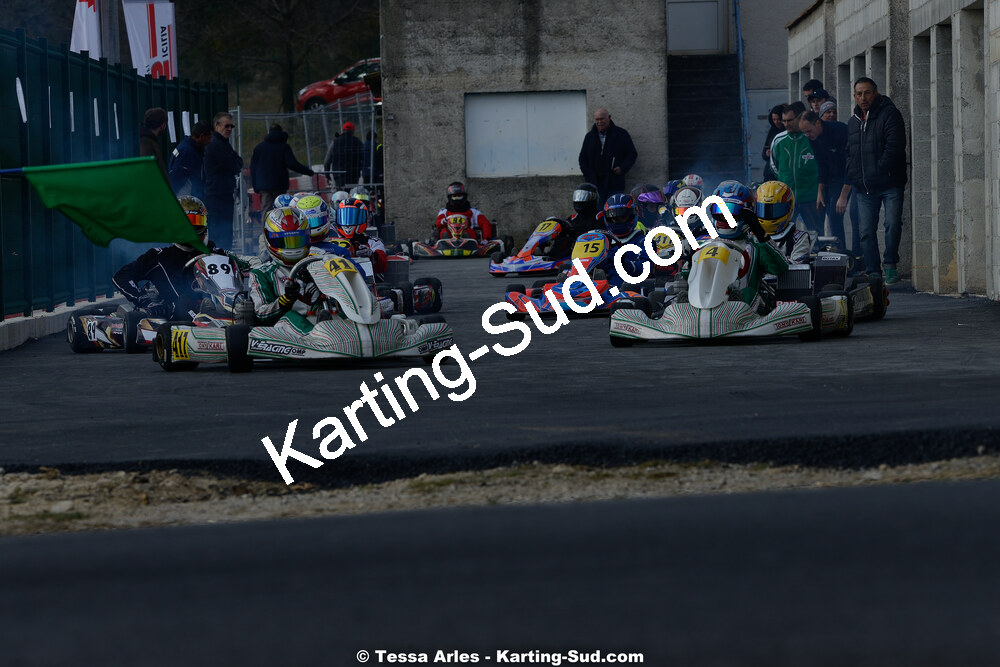 17/02/2019 : Trophée Gangeois 2019 à Ganges (Photos Tessa Arles) 2019 — karting