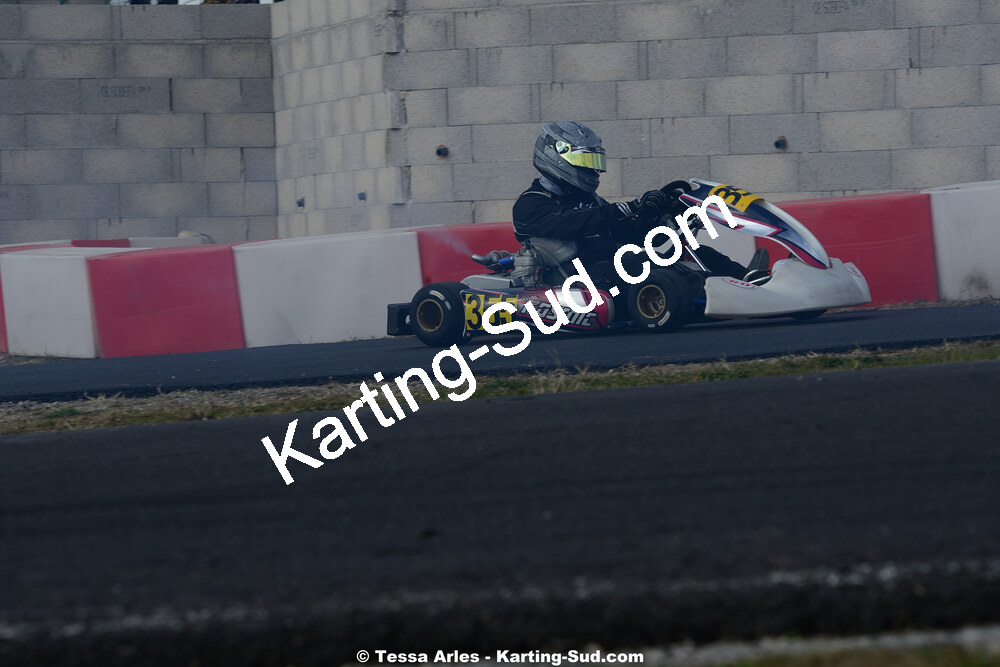 17/02/2019 : Trophée Gangeois 2019 à Ganges (Photos Tessa Arles) 2019 — karting