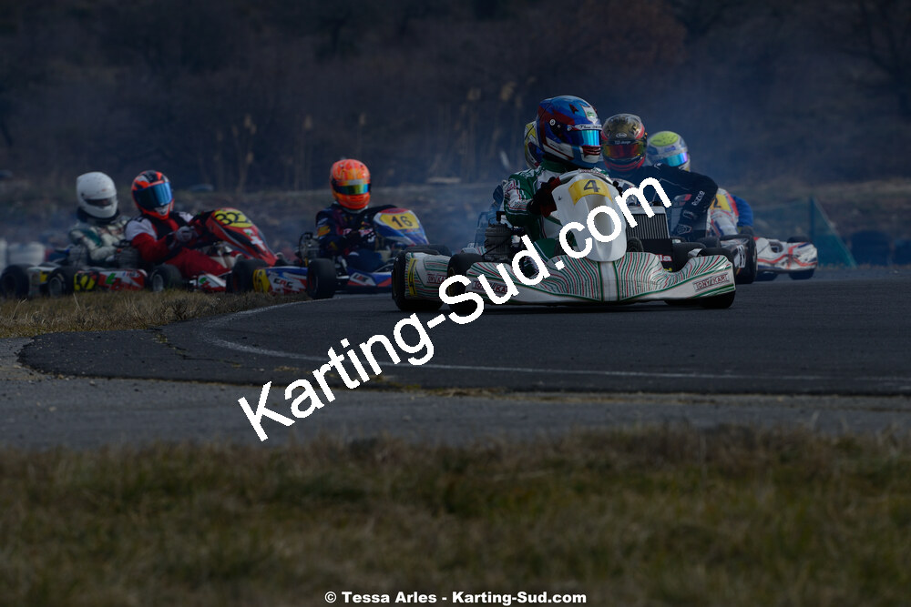 17/02/2019 : Trophée Gangeois 2019 à Ganges (Photos Tessa Arles) 2019 — karting