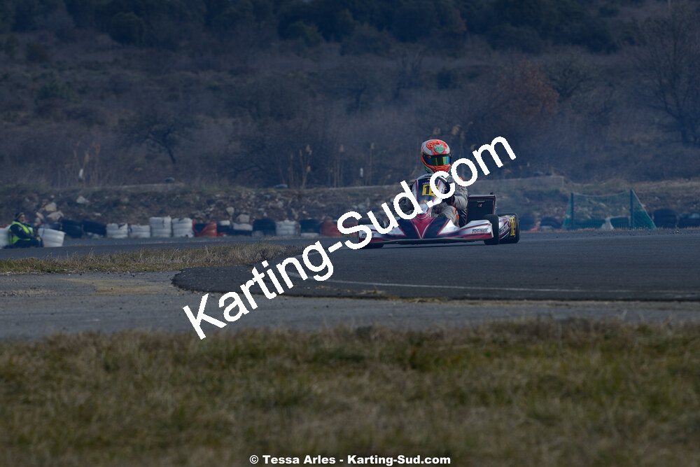 17/02/2019 : Trophée Gangeois 2019 à Ganges (Photos Tessa Arles) 2019 — karting