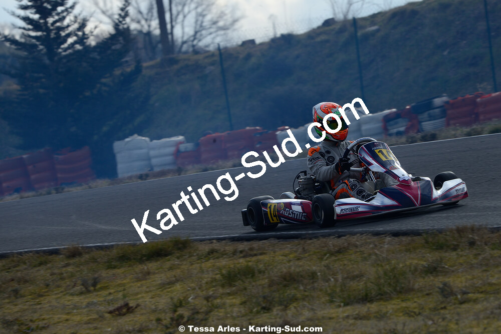 17/02/2019 : Trophée Gangeois 2019 à Ganges (Photos Tessa Arles) 2019 — karting