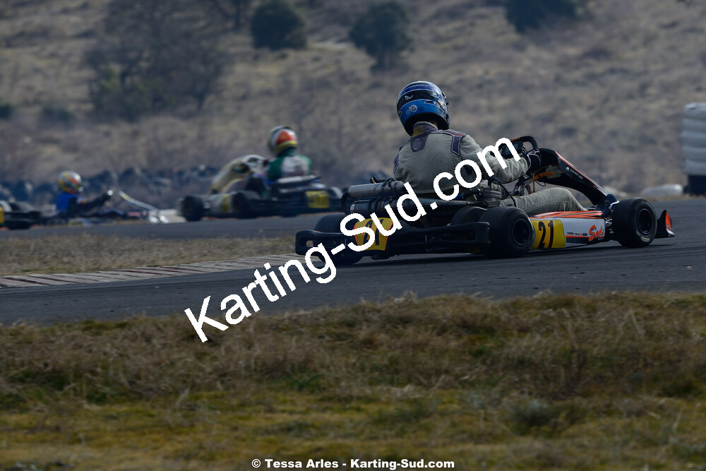 17/02/2019 : Trophée Gangeois 2019 à Ganges (Photos Tessa Arles) 2019 — karting