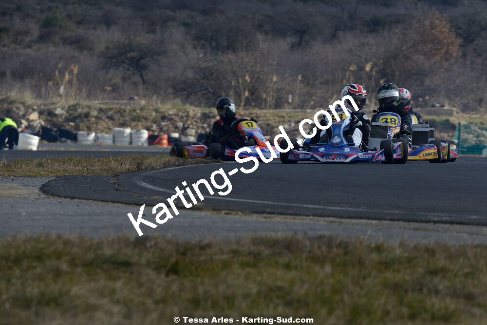 17/02/2019 : Trophée Gangeois 2019 à Ganges (Photos Tessa Arles) 2019 — karting