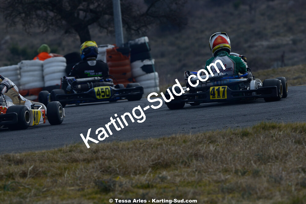 17/02/2019 : Trophée Gangeois 2019 à Ganges (Photos Tessa Arles) 2019 — karting