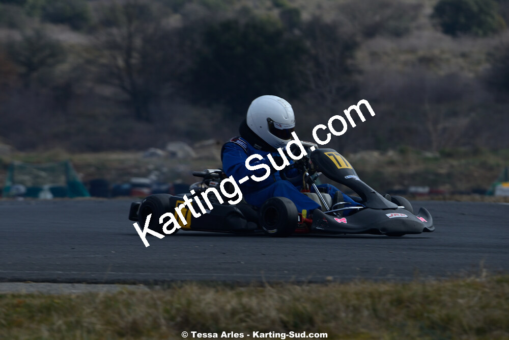 17/02/2019 : Trophée Gangeois 2019 à Ganges (Photos Tessa Arles) 2019 — karting
