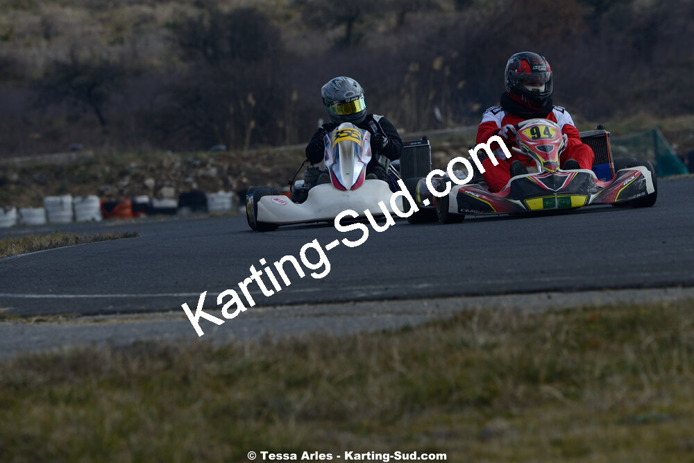 17/02/2019 : Trophée Gangeois 2019 à Ganges (Photos Tessa Arles) 2019 — karting