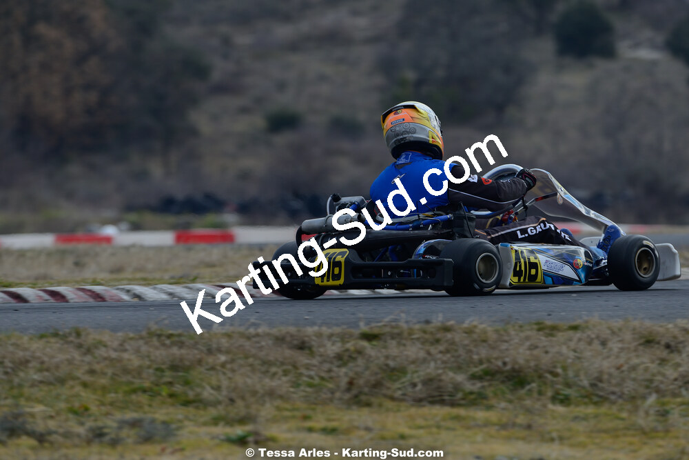 17/02/2019 : Trophée Gangeois 2019 à Ganges (Photos Tessa Arles) 2019 — karting