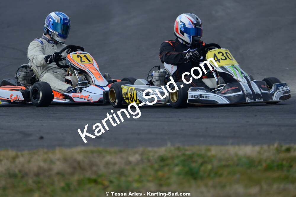 17/02/2019 : Trophée Gangeois 2019 à Ganges (Photos Tessa Arles) 2019 — karting