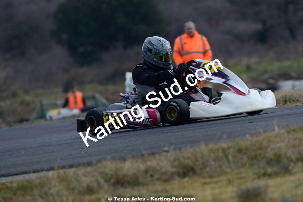 17/02/2019 : Trophée Gangeois 2019 à Ganges (Photos Tessa Arles) 2019 — karting