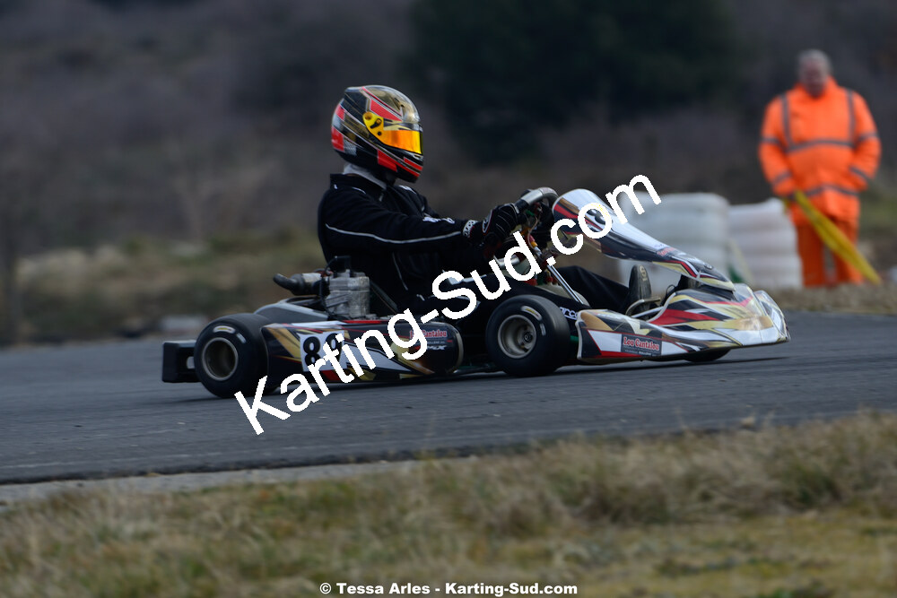 17/02/2019 : Trophée Gangeois 2019 à Ganges (Photos Tessa Arles) 2019 — karting
