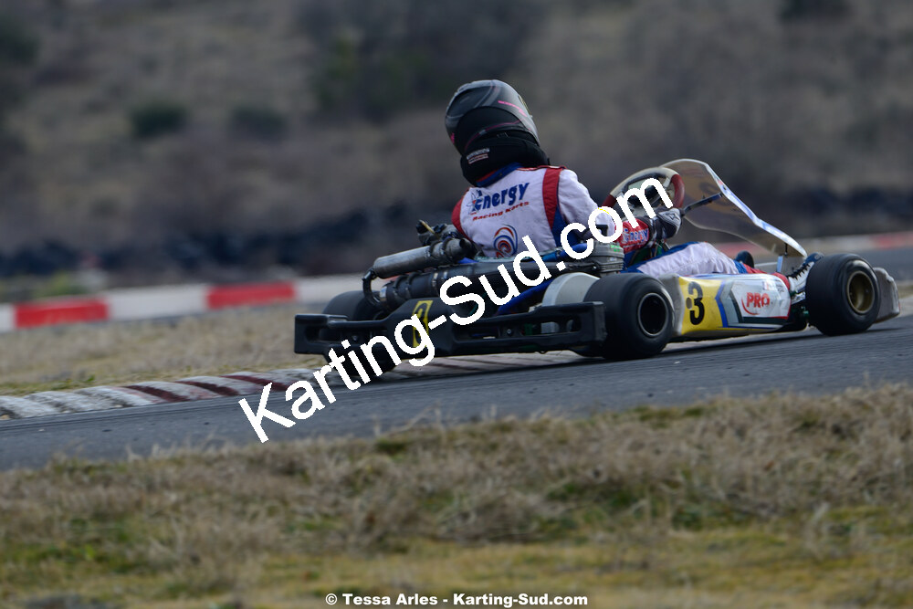 17/02/2019 : Trophée Gangeois 2019 à Ganges (Photos Tessa Arles) 2019 — karting