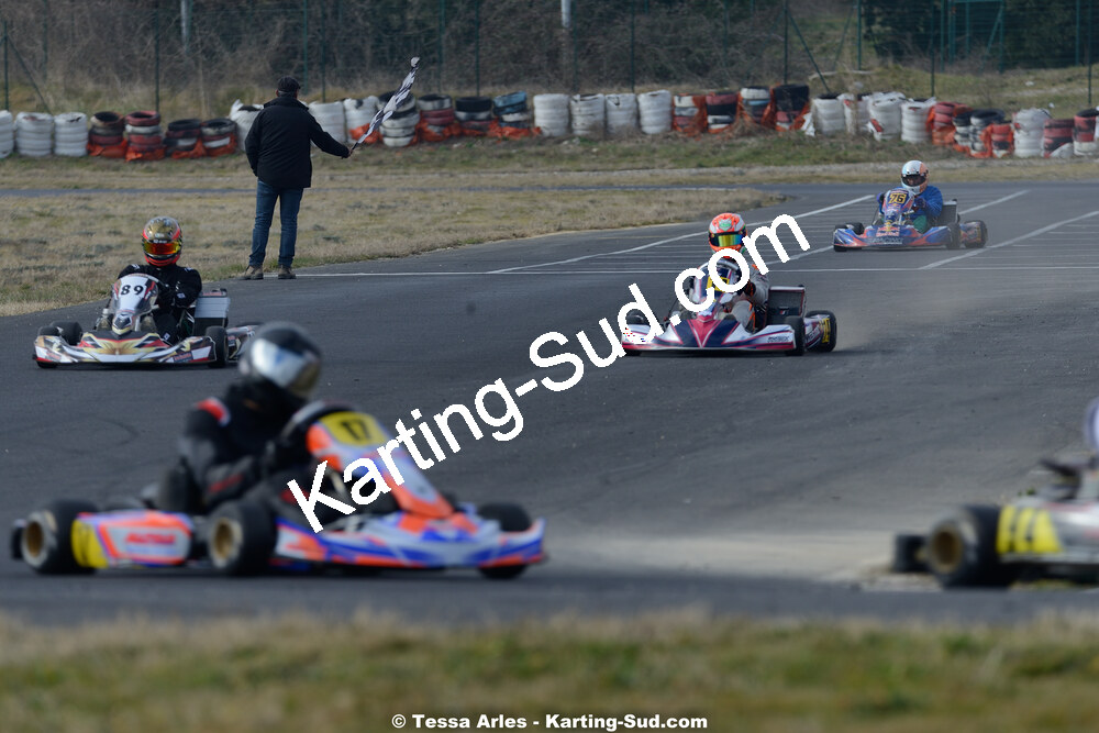 17/02/2019 : Trophée Gangeois 2019 à Ganges (Photos Tessa Arles) 2019 — karting