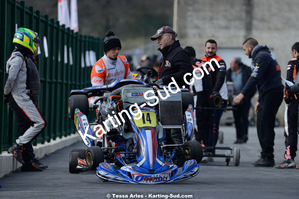 17/02/2019 : Trophée Gangeois 2019 à Ganges (Photos Tessa Arles) 2019 — karting