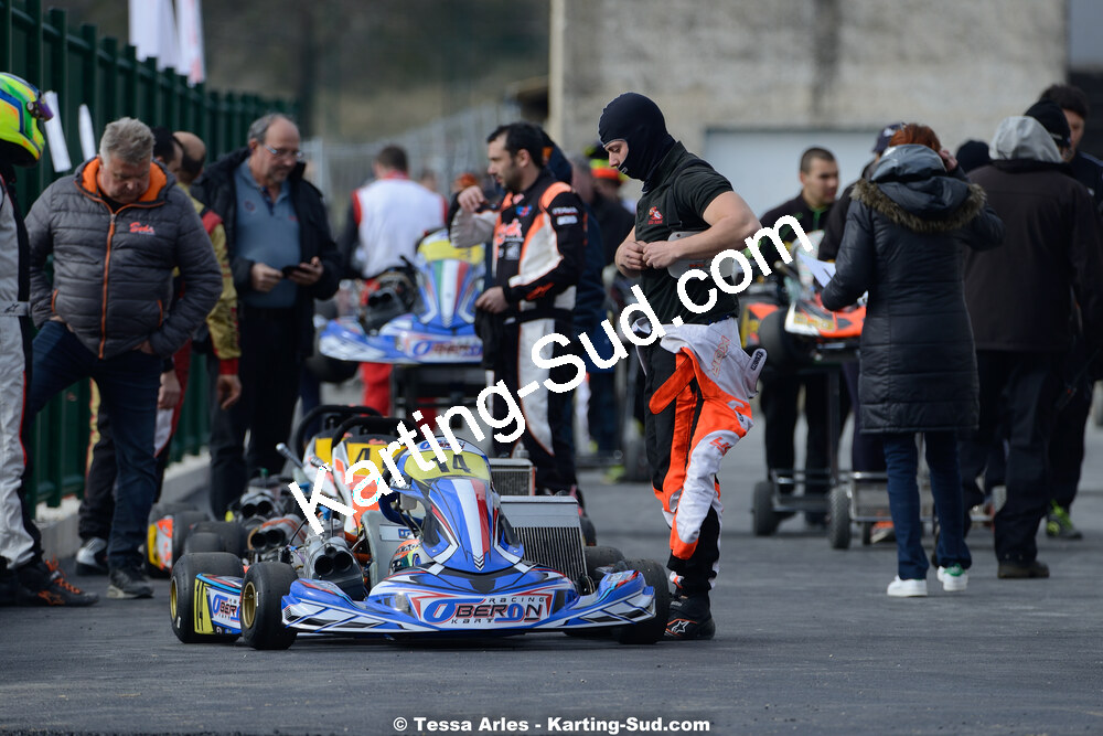 17/02/2019 : Trophée Gangeois 2019 à Ganges (Photos Tessa Arles) 2019 — karting
