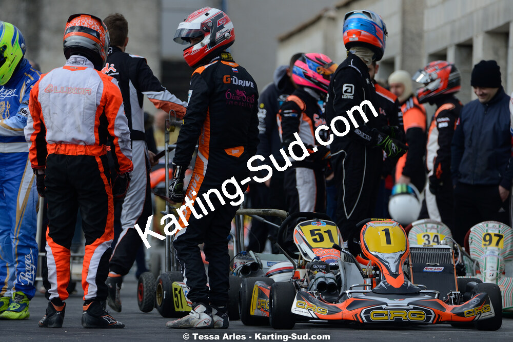 17/02/2019 : Trophée Gangeois 2019 à Ganges (Photos Tessa Arles) 2019 — karting