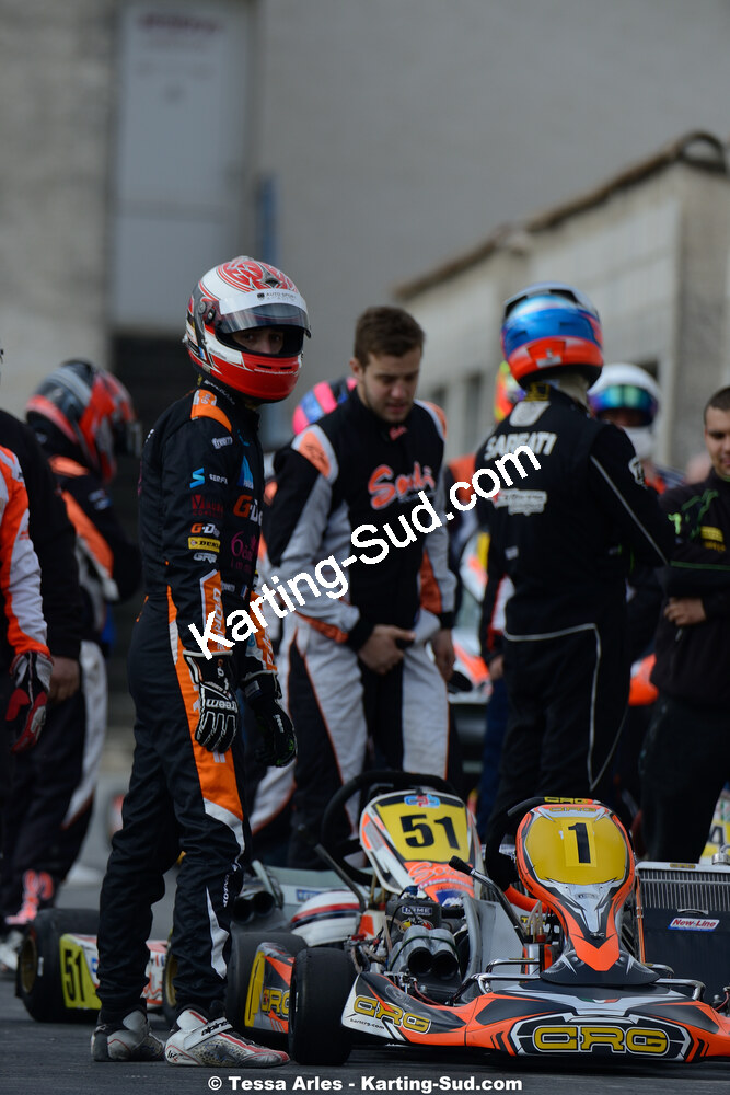 17/02/2019 : Trophée Gangeois 2019 à Ganges (Photos Tessa Arles) 2019 — karting