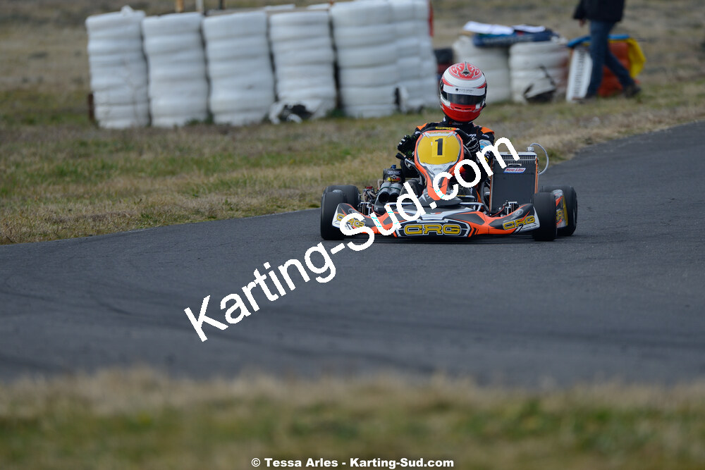 17/02/2019 : Trophée Gangeois 2019 à Ganges (Photos Tessa Arles) 2019 — karting