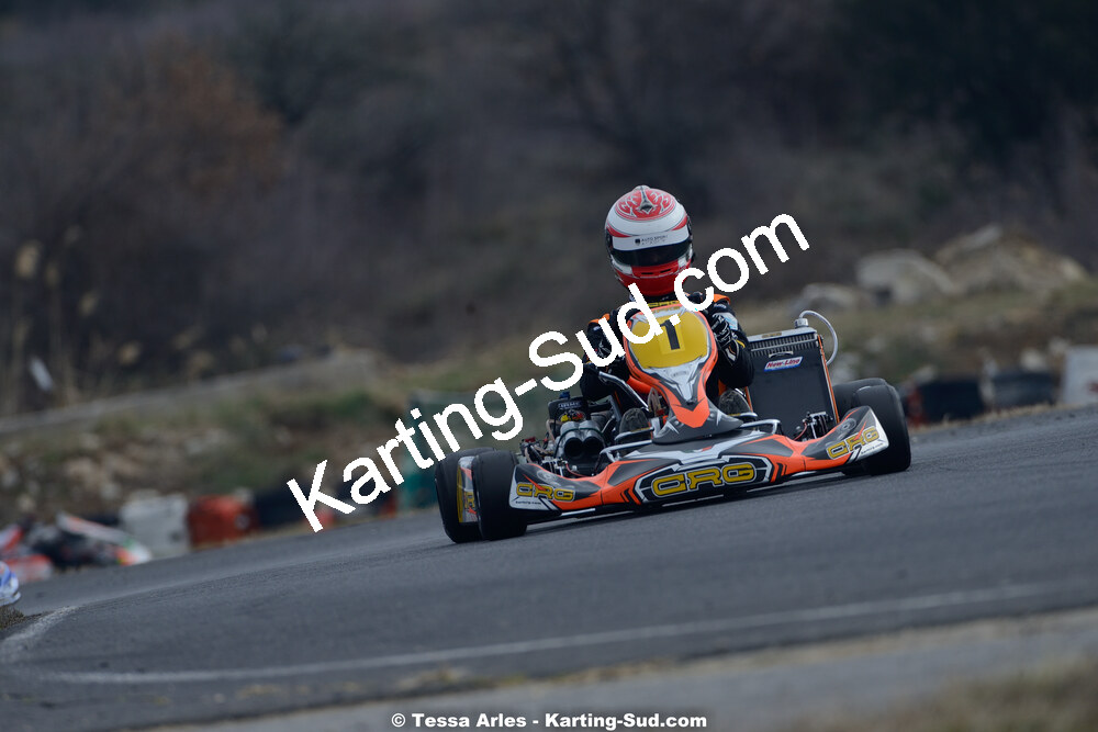 17/02/2019 : Trophée Gangeois 2019 à Ganges (Photos Tessa Arles) 2019 — karting