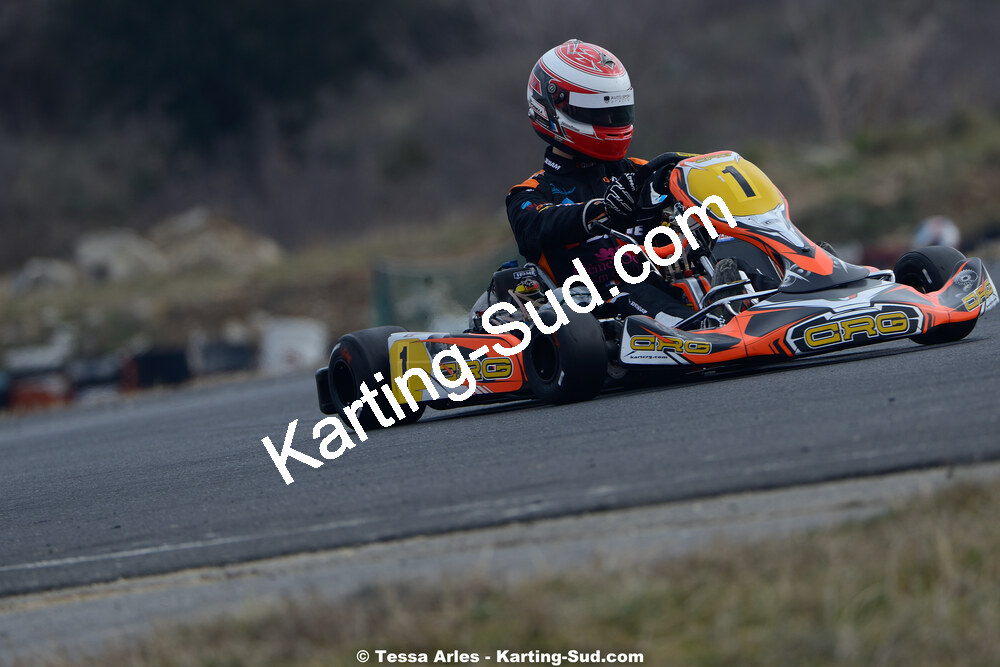 17/02/2019 : Trophée Gangeois 2019 à Ganges (Photos Tessa Arles) 2019 — karting