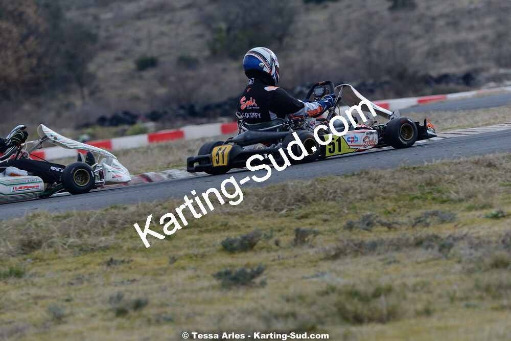 17/02/2019 : Trophée Gangeois 2019 à Ganges (Photos Tessa Arles) 2019 — karting